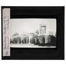 Autriche. Laxenberg. Château à la française.