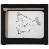 La Picardie. Carte.