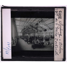 La Belgique II. Gand, Bruges, la Meuse. Seraing. Atelier de l'Usine Cockerill.