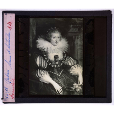 Établissement de la monarchie absolue d'Henri IV à Louis XVI. Rubens. Anne d'Autriche.