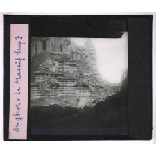 Les Ruines d'Angkor. Le Massif supr.