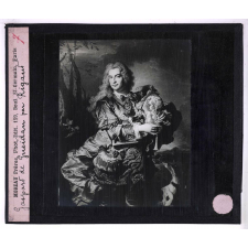 L'Art français des origines à 1800 - d'après les collections du Petit Palais (Exposition universelle de 1900). II. XVIIe et XVIIIe siècles. Gaspard de Gueidan par Rigaud.