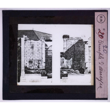 Les Empereurs romains. Temple d'Ancyre.