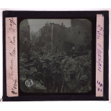 Villes martyres. Verdun. Une Rue.