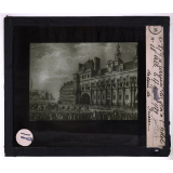 La Bastille. Dessin de Prieur.