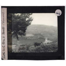La Loire. Vallée de la Loire à Issarlès (Vivarais).