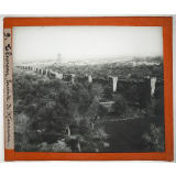 Algérie. Tlemcen. Enceinte de Mansoura.