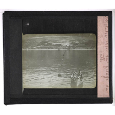 Les Câbles de télégraphie sous-marine. Autre vue du filage du câble.