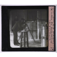 La Fabrication de la porcelaine à la Manufacture Nationale de Sèvres. La mesure des températures par le pyromètre.