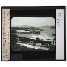 Sumatra. Port de Sabang Ile de Veh.