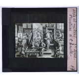Arts et métiers, 3e série. Peinture à l'huile.