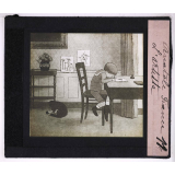 Anatole France. L'artiste.