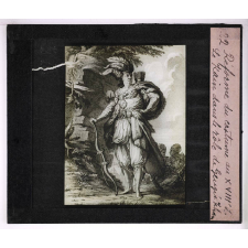 Le Théâtre en France depuis le début du XVIe siècle jusqu'à la Révolution. Réforme du costume au XVIIIe s. Le Kain dans le rôle de Gengis Khan.