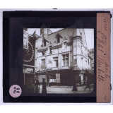 Paris au XVè siècle. L'Hôtel Barbette.