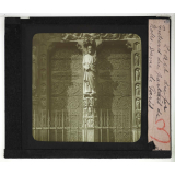 L'Art du fer. Pentures du portail de Notre-Dame de Paris.
