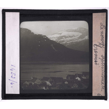 Norvège septentrionale. Tromsö.
