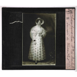 Le Costume au XIXè siècle. Champmartin. Mme de Mirbel. Musée de Versailles.
