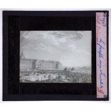 Les Etats généraux et la Constituante. Le peuple aux Invalides.