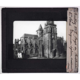 La Bretagne. Pays de Penthièvre et de Trégorrois. 2e série. Tréguier : église. 