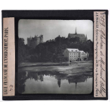 Maine - Anjou (Sarthe, Mayenne, Maine-et-Loire). Château de Montreuil Bellay.