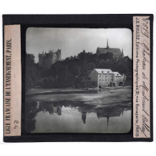 Maine - Anjou (Sarthe, Mayenne, Maine-et-Loire). Château de Montreuil Bellay.