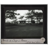 Bas Congo. Bords du Congo à Boma.