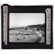 Bretagne, bassin de Rennes. 1e série : Cancale, la Houle.