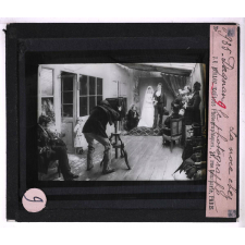 Les Peintres de la vie moderne. Dagnan. La noce chez le photographe.