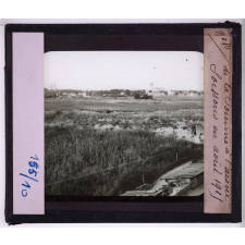 De la Somme à l'Aisne. L'ancien front, septembre 1914- mars 1917. Soissons en août 1915.
