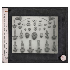 L'Art français des origines à 1800 - d'après les collections du Petit Palais (Exposition universelle de 1900). I. Moyen Âge et Renaissance. Bijoux mérovingiens.