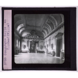 Le Château de Compiègne. Salle des Gardes (XVIIIe).