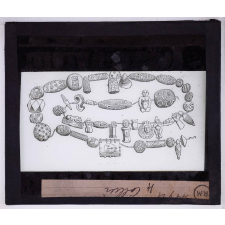 La Sorcellerie et les sorciers. Collier.