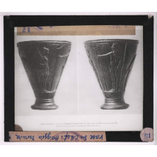 Art créto-mycénien. Vase du Chef, Haggia Triada.