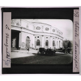 Le Venezuela. Théâtre Municipal.