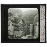 Asie mineure. Théâtre d'Ephèse.