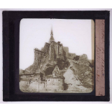 Le Mont-Saint-Michel. Partie ouest.