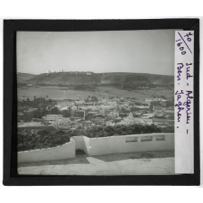 Algérie, Tunisie, Maroc. Sud algérien. Ben-Jaghen.