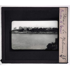 Bretagne, bassin de Rennes. Dinard la Malouine.