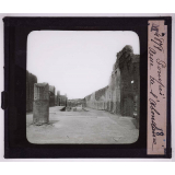Pompéi. Rue de l'Abondance.
