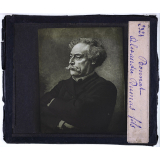 Le Second Empire. II - Sciences industrie lettres beaux arts. Bonnat. Alexandre Dumas fils.