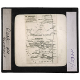Le Vivarais. Carte du Vivarais.