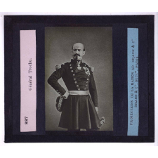 La Guerre de 1870. II - Siège de Paris. Général Trochu.