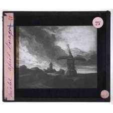 L'Art français du XIXe siècle d'après les collections du Grand-Palais (Exposition universelle de 1900). I Première moitié du siècle. Michel. Après l'orage.