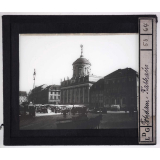 Berlin. Potsdam. Rathaus.