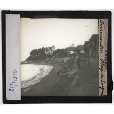 Vendée. Noirmoutier. Plage des Souzeaux.