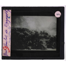 L'Art français du XIXe siècle d'après les collections du Grand-Palais (Exposition universelle de 1900). I Première moitié du siècle. Gros. Combat de Nazareth (musée de Nantes).