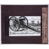Art Militaire. Artillerie de Bange. Matériel de campagne.