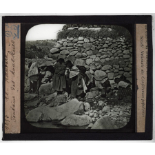 Colonies, Algérie. El-Kantara. Fontaine des Mouckères.