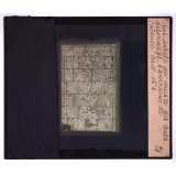 Une Visite au musée des Arts décoratifs. Carreaux de faïence. Asie. 16e siècle.