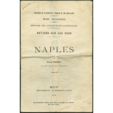 Naples. Notices sur les vues. 